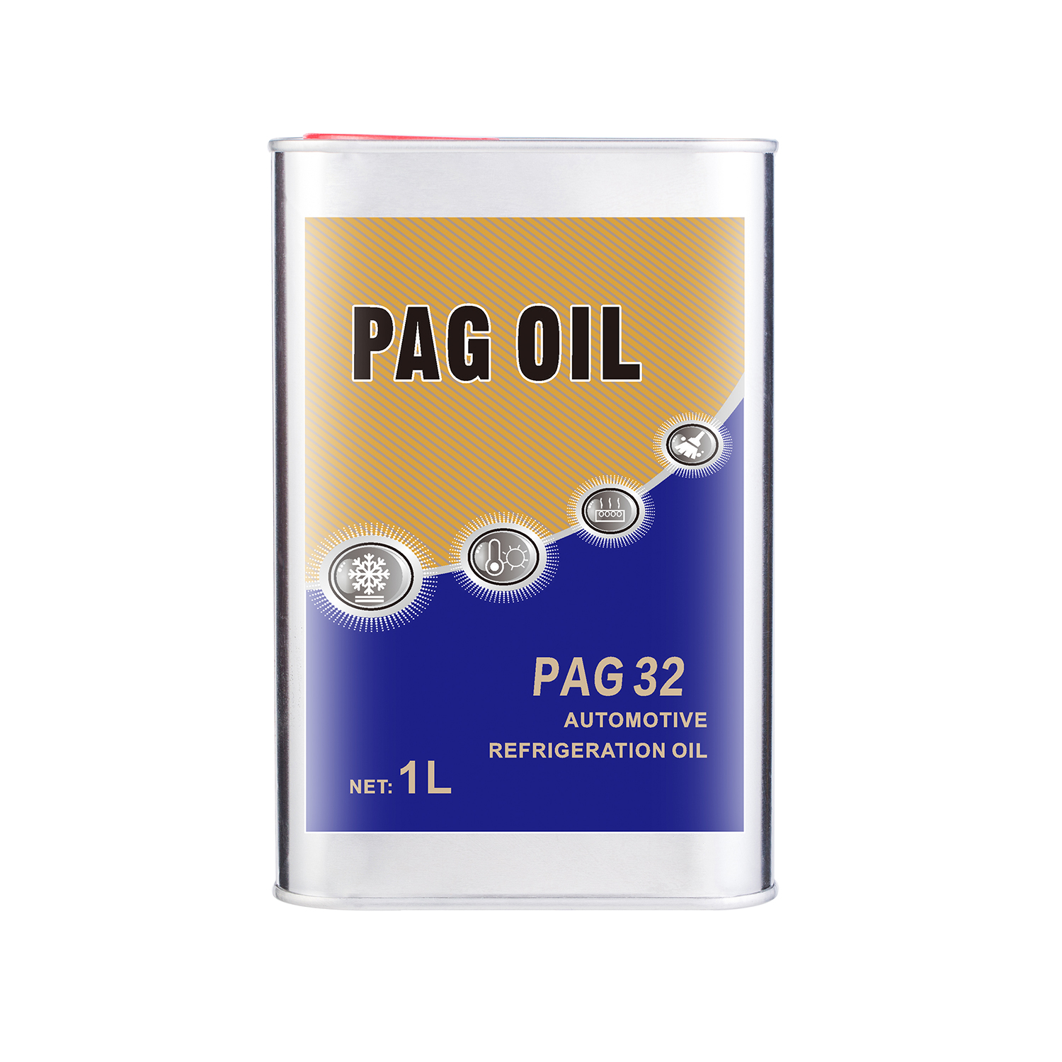 PAG 32合成冷冻润滑剂1L