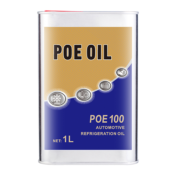 POE 100合成冷冻润滑剂1L