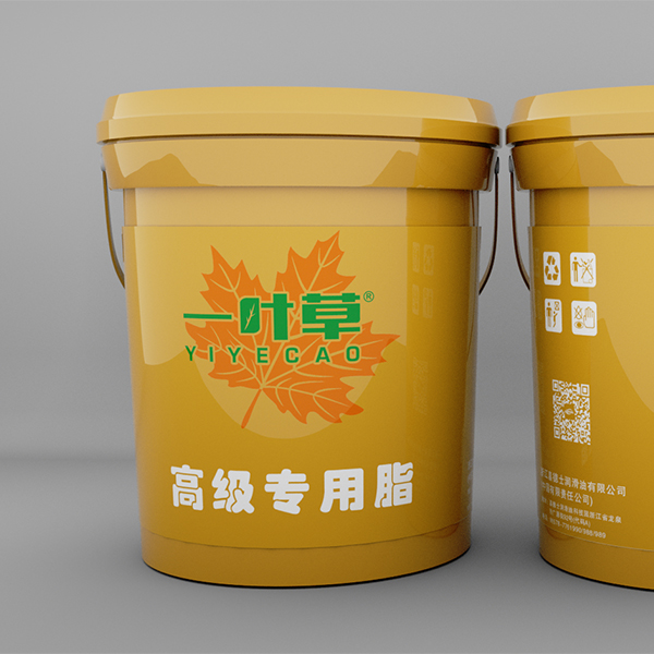 一叶草 锂基脂